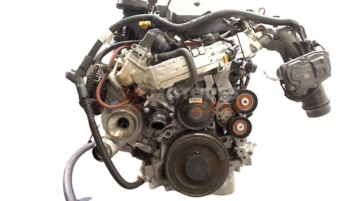 Motor N47 D16 A Bmw Serie 1 Hatchback (F20 LCI, Versión  2015) 116i (109 cv)