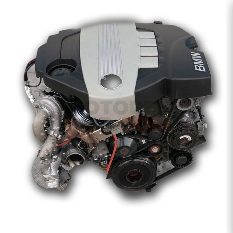 Motor N47 D16 A Bmw Serie 1 Hatchback (F21) 116d (116 cv) EffcientDynamics Edition