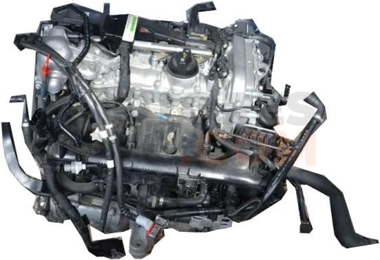 Motor N47 D16 A Bmw Serie 1 Hatchback (F21) 118i (170 cv)