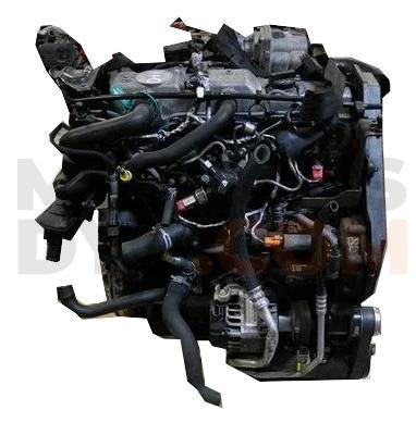 Motor N47 D16 A Bmw Serie 1 Hatchback (F21) 120d (184 cv) Steptronic