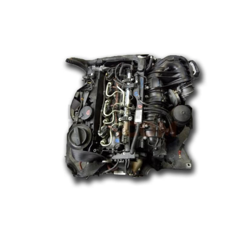 Motor N47 D16 A Bmw Serie 1Hatchback (F20) 116d (116 cv) EffcientDynamics Edition
