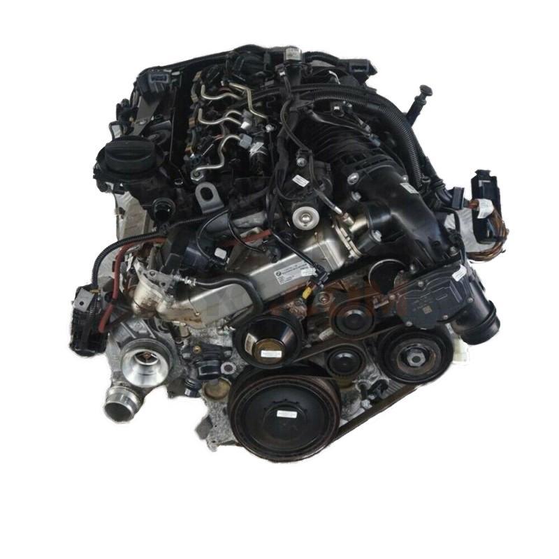 Motor N47 D20 A Bmw Serie 1 Convertible (E88) 118d (143 cv)