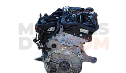 Motor N47 D20 A Bmw Serie 1 Convertible (E88) 118d (143 cv)