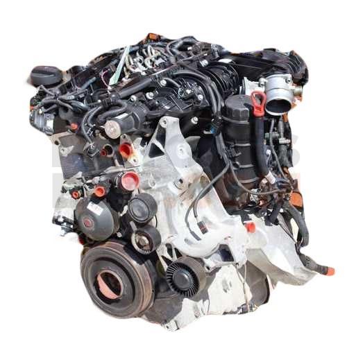 Motor N47 D20 A Bmw Serie 1 Convertible (E88) 118d (143 cv) Automatico