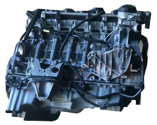 Motor N47 D20 A Bmw Serie 1 Convertible (E88) 120d (177 cv) Automatico