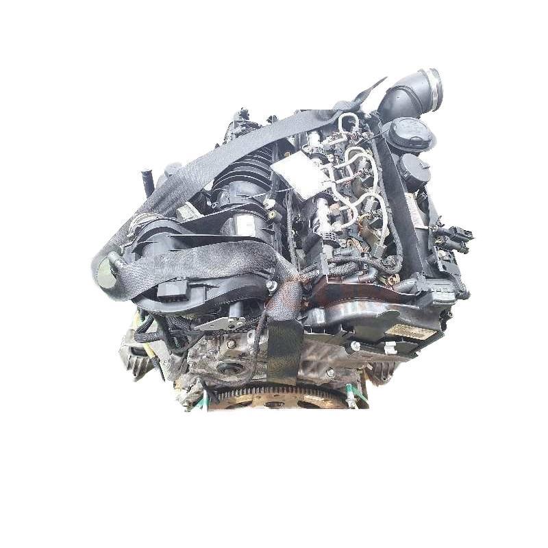 Motor N47 D20 A Bmw Serie 1 (E81) 118d (143 cv)