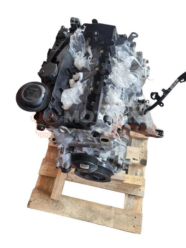 Motor N47 D20 A Bmw Serie 1 (E81) 118i (143 cv)