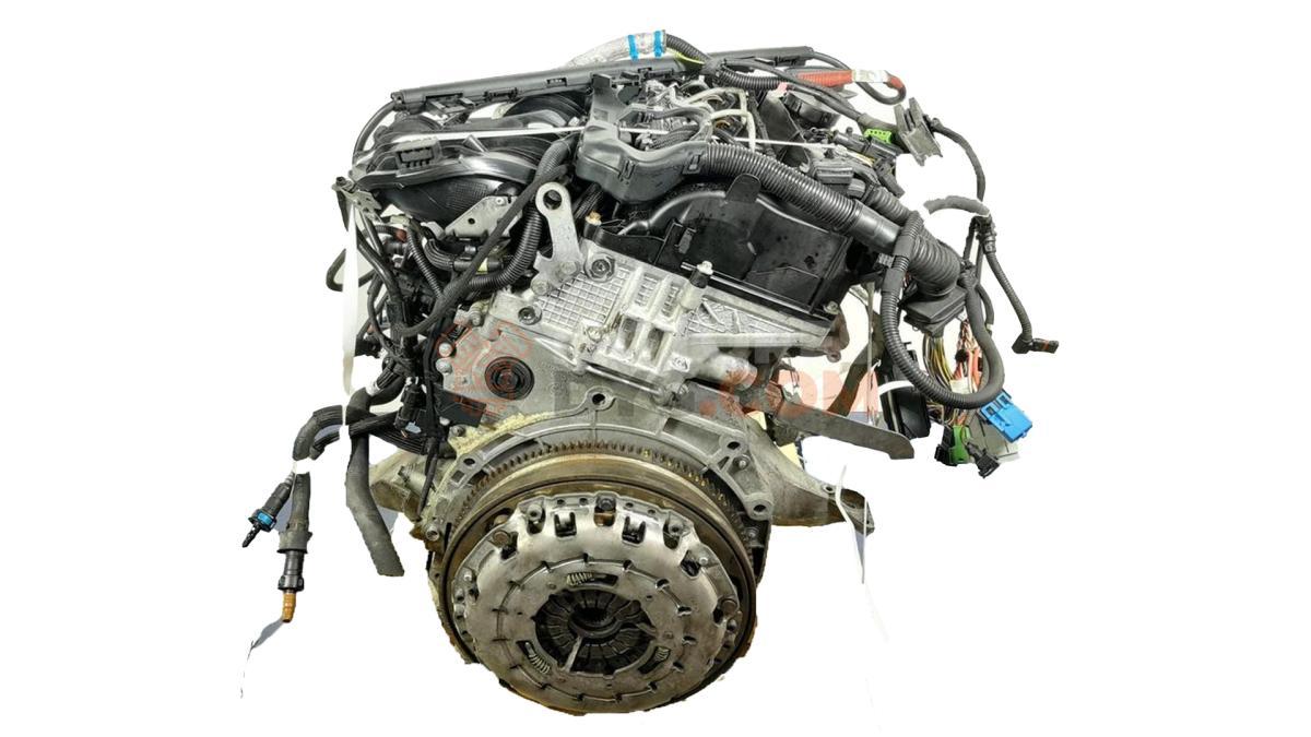 Motor n47 d20 a Bmw Serie 1 (E87) 118d (122 cv)