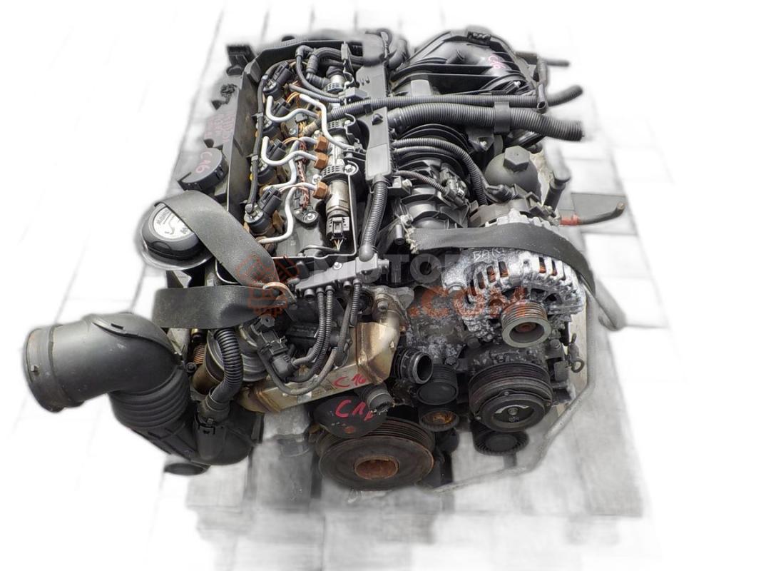 Motor N47 D20 A Bmw Serie 1 (E87) 120d (163 cv)