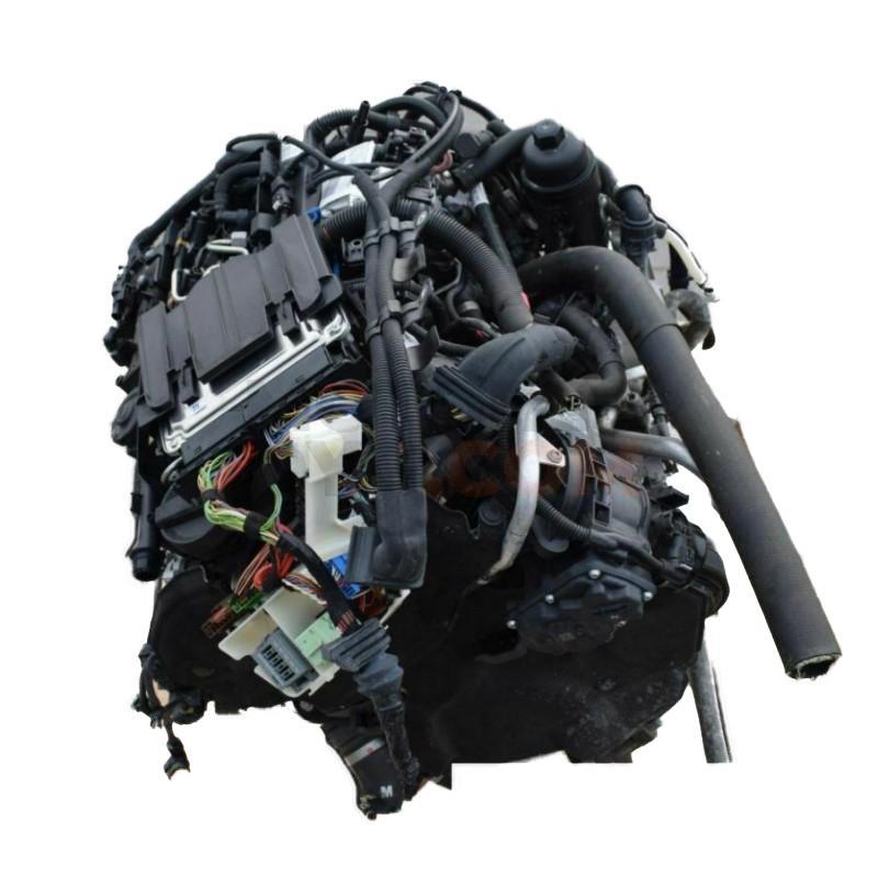 Motor N47 D20 A Bmw Serie 1 (E87) 120d (163 cv)