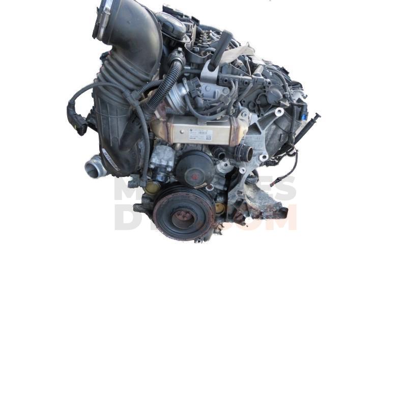 Motor N47 D20 A Bmw Serie 1 (E87 LCI, Versión 2007) 116d (115 cv)