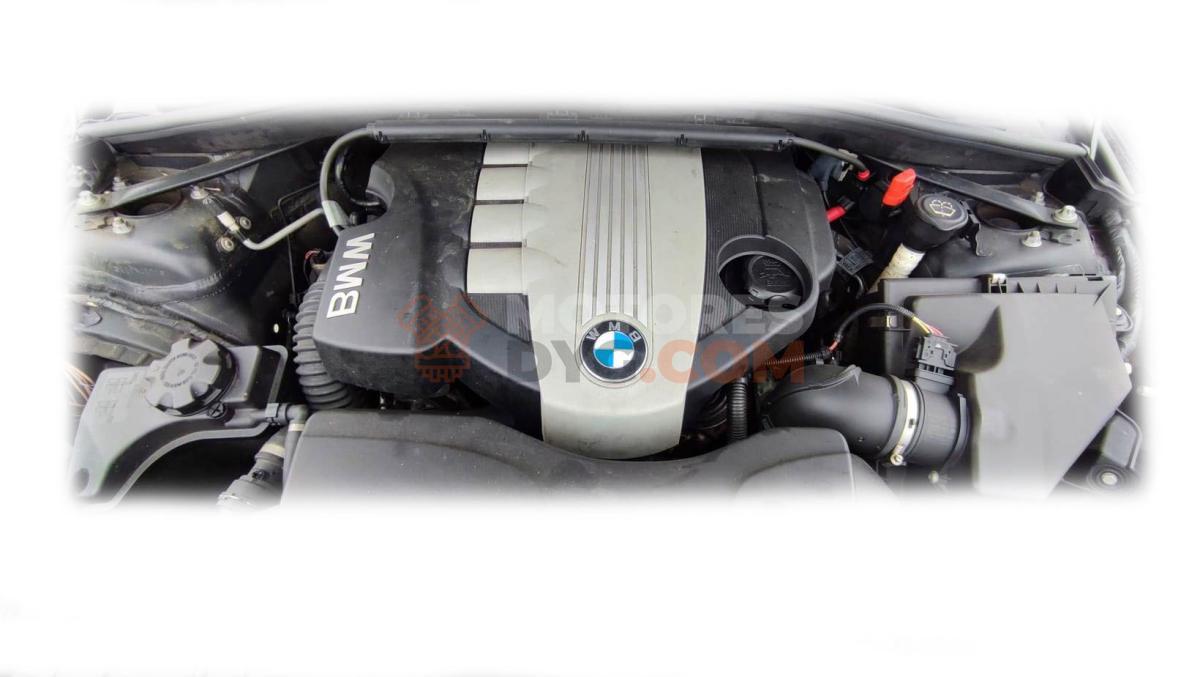 Motor N47 D20 A Bmw Serie 1 (E87 LCI, Versión 2007) 118d (143 cv) Steptronic