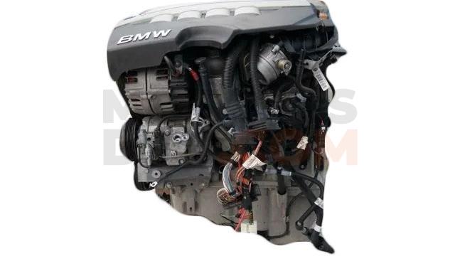 Motor N47 D20 A Bmw Serie 1 (E87 LCI, Versión 2007) 118i (143 cv)