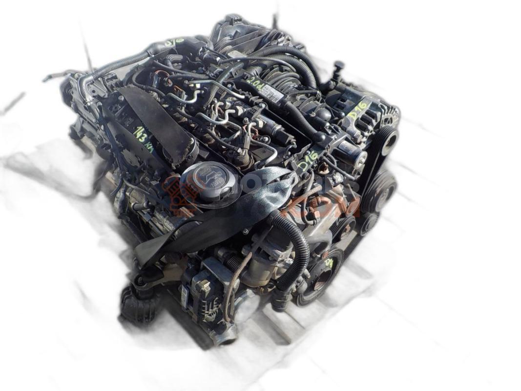 Motor N47 D20 A Bmw Serie 1 (E87 LCI, Versión 2007) 120d (177 cv)