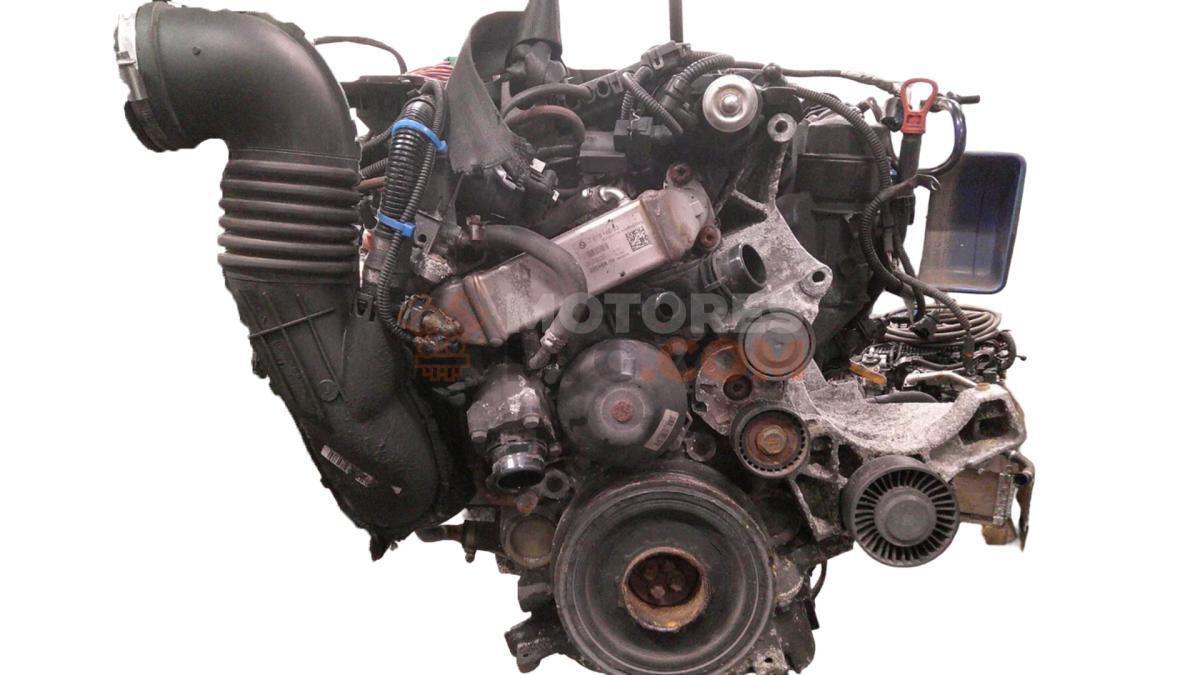 Motor N47 D20 A Bmw Serie 1 (E87 LCI, Versión 2007) 120d (177 cv)