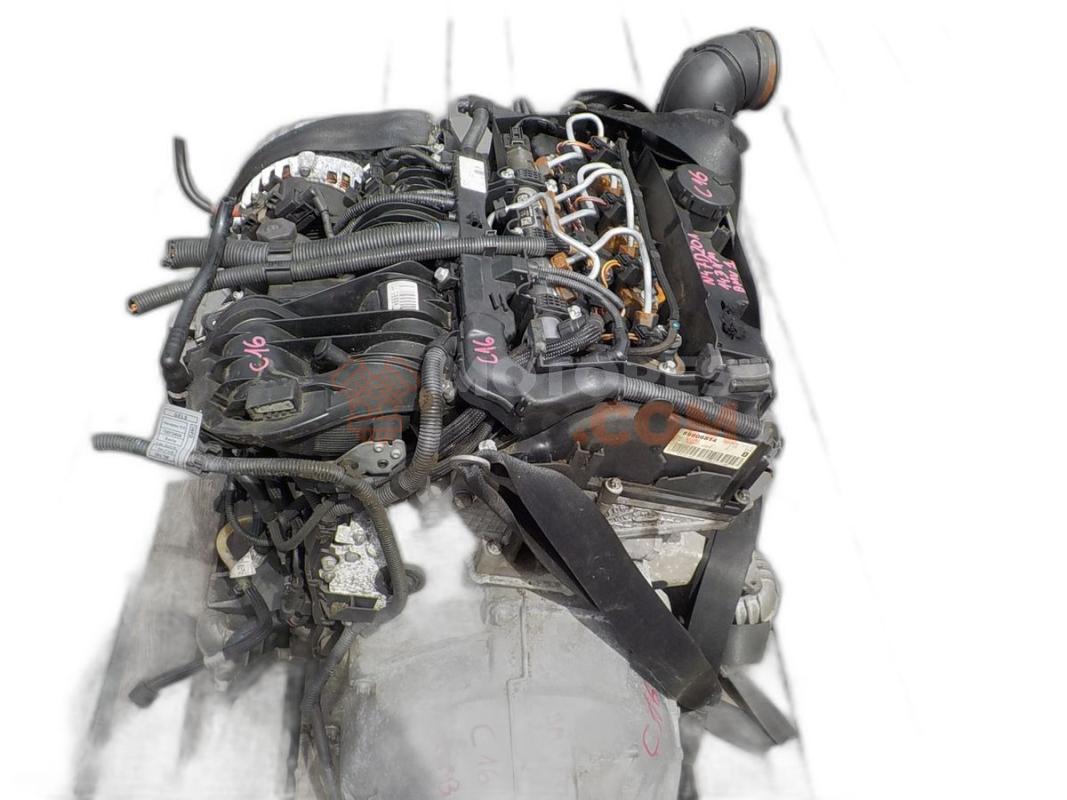 Motor N47 D20 A Bmw Serie 1 (E87 LCI, Versión 2007) 120d (177 cv)
