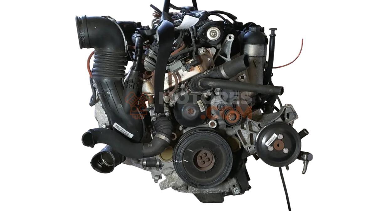 Motor N47 D20 A Bmw Serie 1 (E87 LCI, Versión 2007) 120d (177 cv)