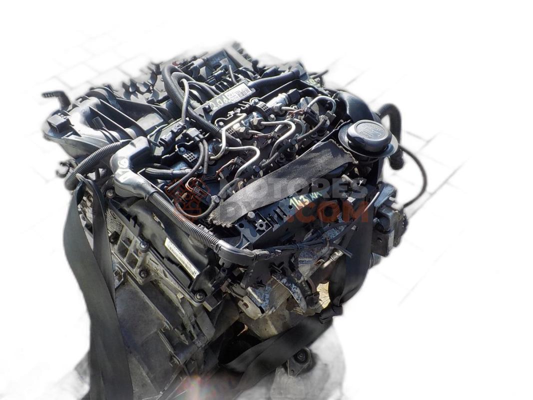 Motor N47 D20 A Bmw Serie 1 (E87 LCI, Versión 2007) 120d (177 cv)