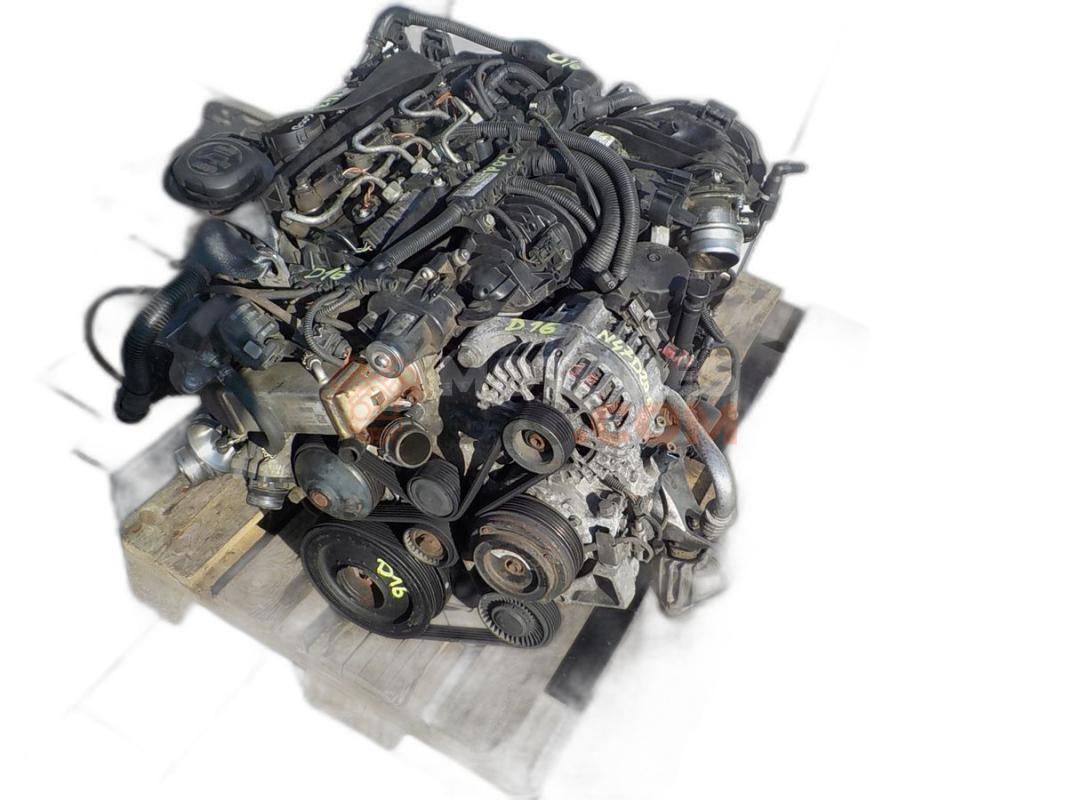 Motor N47 D20 A Bmw Serie 1 (E87 LCI, Versión 2007) 120d (177 cv)