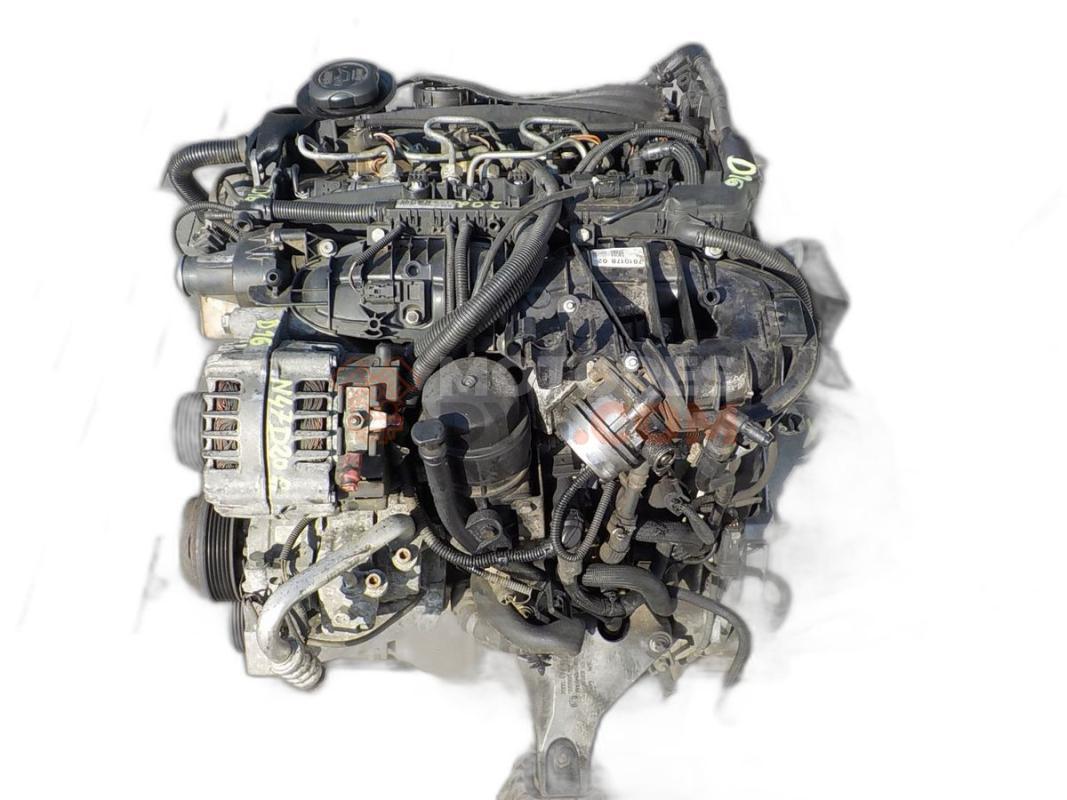 Motor N47 D20 A Bmw Serie 1 (E87 LCI, Versión 2007) 120d (177 cv)