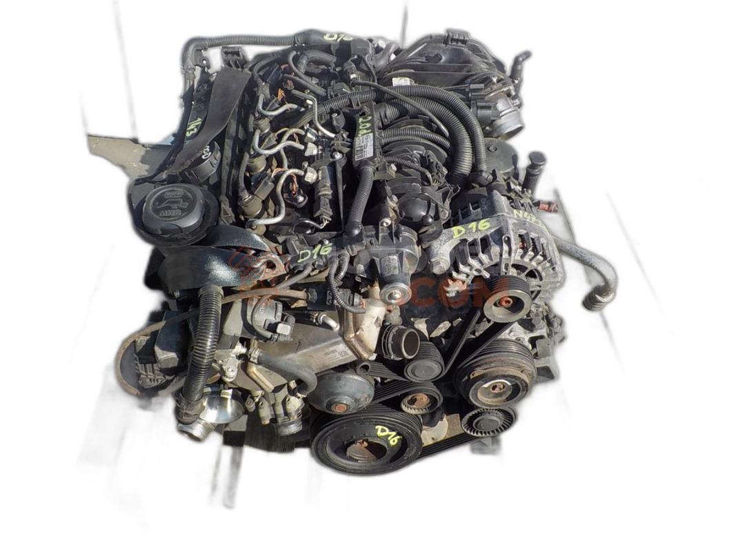 Motor N47 D20 A Bmw Serie 1 (E87 LCI, Versión 2007) 120d (177 cv)