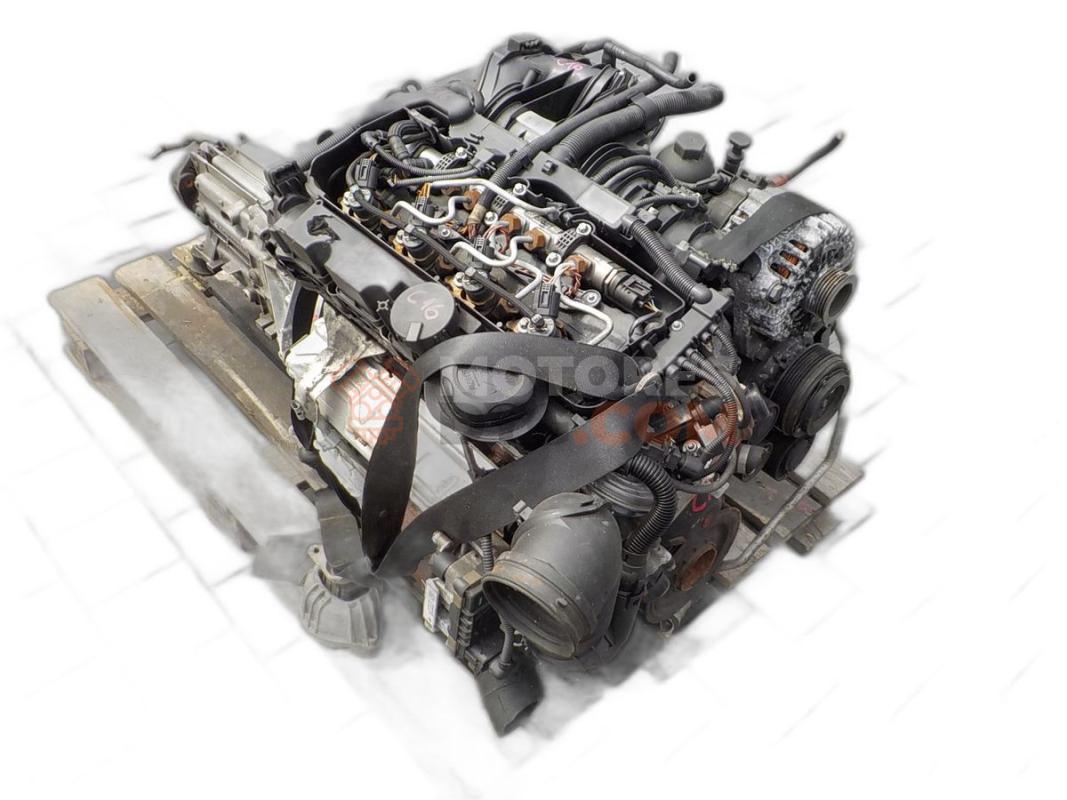 Motor N47 D20 A Bmw Serie 1 (E87 LCI, Versión 2007) 120d (177 cv)