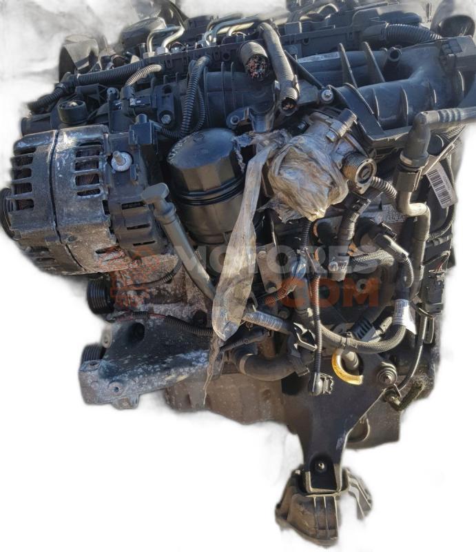 Motor N47 D20 A Bmw Serie 1 (E87 LCI, Versión 2007) 120d (177 cv)