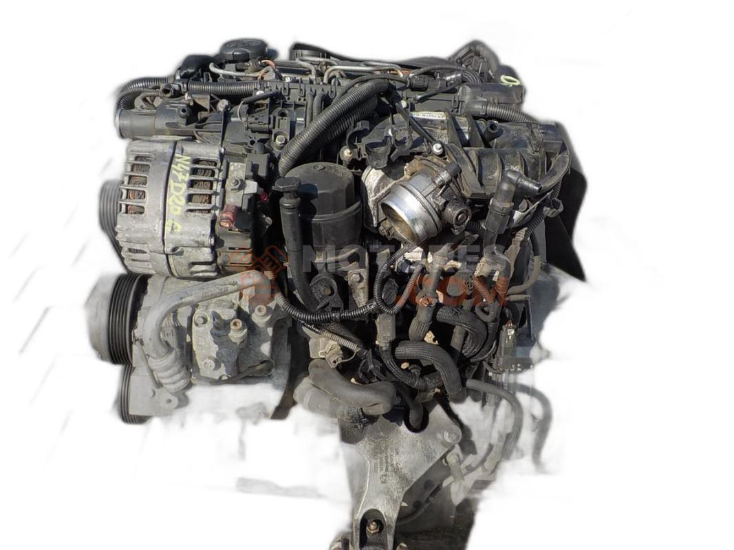 Motor N47 D20 A Bmw Serie 1 (E87 LCI, Versión 2007) 120d (177 cv)
