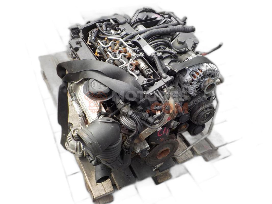 Motor N47 D20 A Bmw Serie 1 (E87 LCI, Versión 2007) 120d (177 cv)