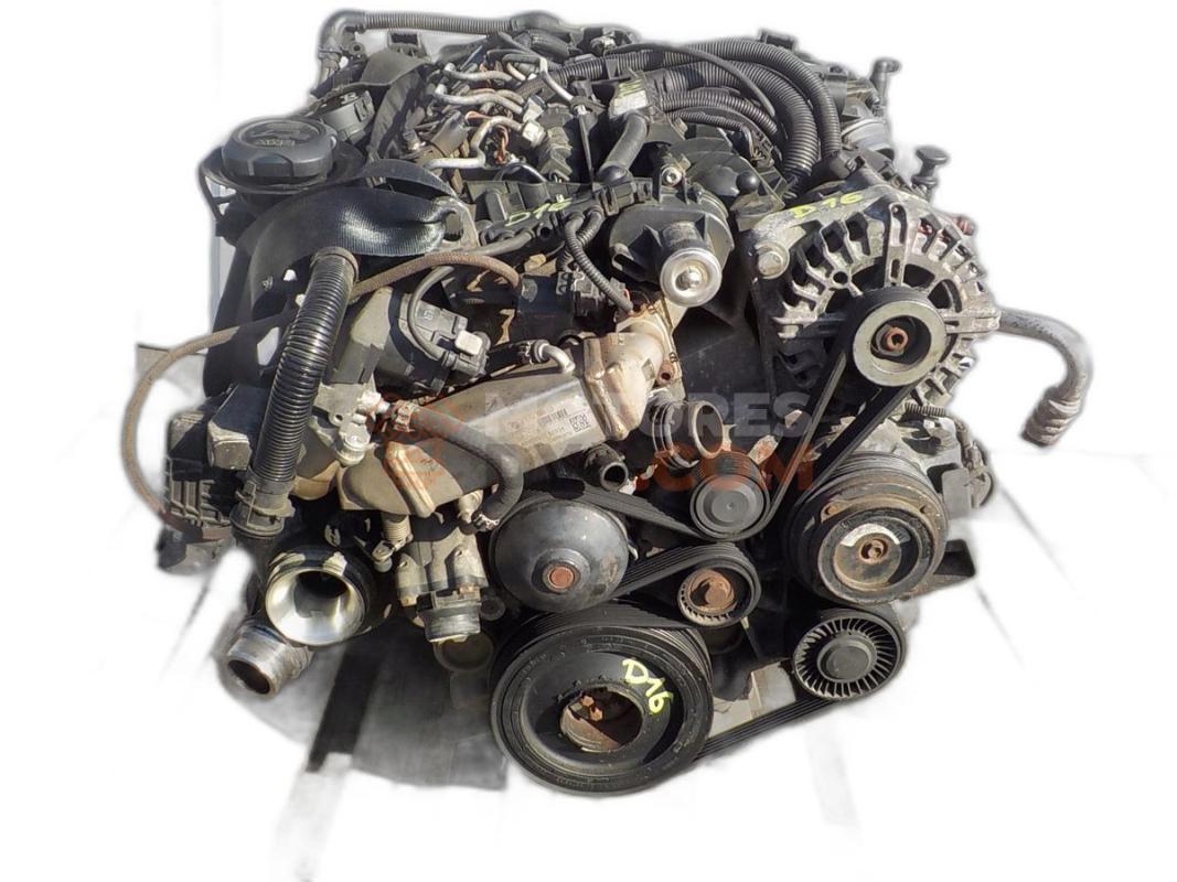 Motor N47 D20 A Bmw Serie 1 (E87 LCI, Versión 2007) 120d (177 cv)