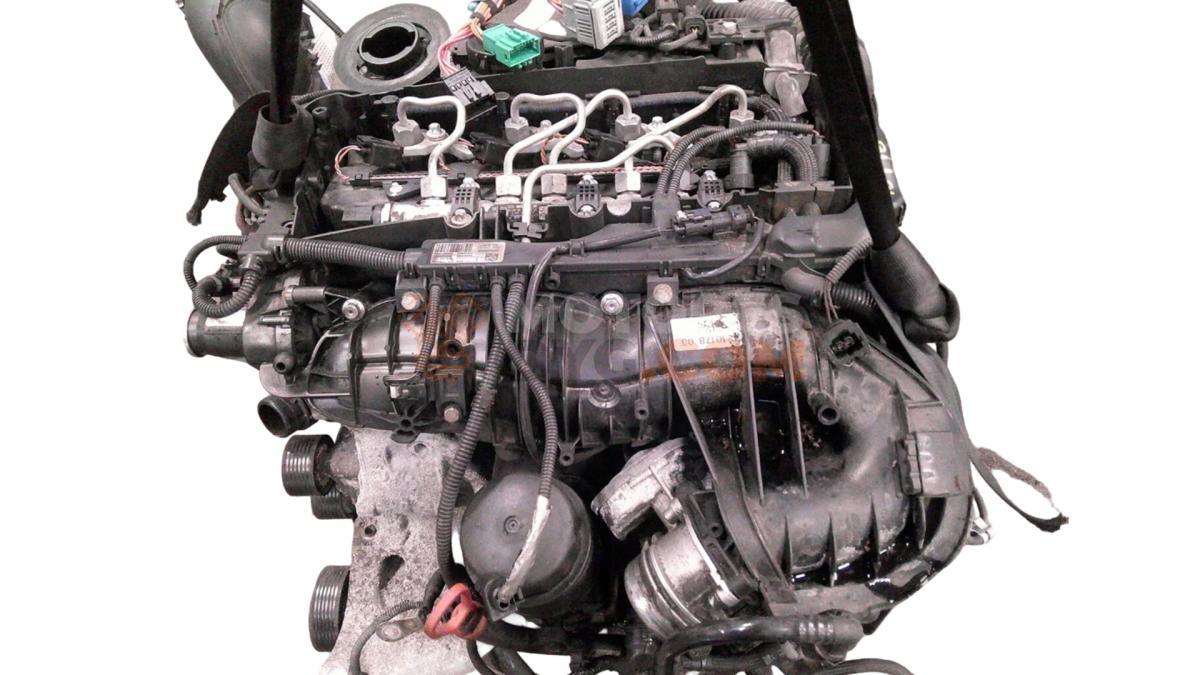Motor N47 D20 A Bmw Serie 1 (E87 LCI, Versión 2007) 120d (177 cv) Steptronic