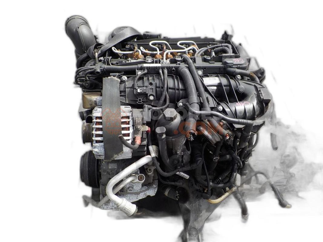 Motor N47 D20 A Bmw Serie 1 (E87 LCI, Versión 2007) 120i (170 cv)