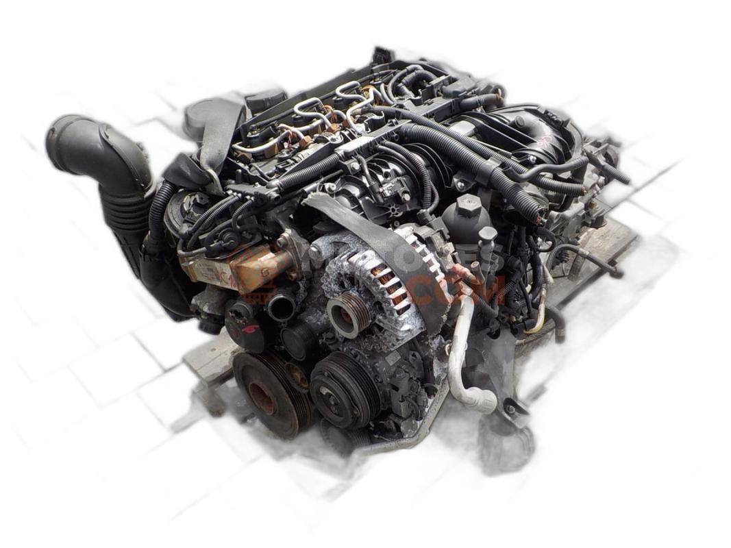 Motor N47 D20 A Bmw Serie 1 (E87 LCI, Versión 2007) 120i (170 cv)