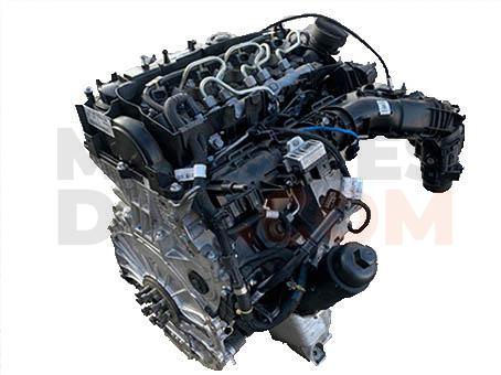 Motor N47 D20 A Bmw Serie 3 Convertible (E93) 325d (197 cv) Automatico