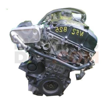 Motor N47 D20 A Bmw Serie 3 Convertible (E93) 335i (306 cv)