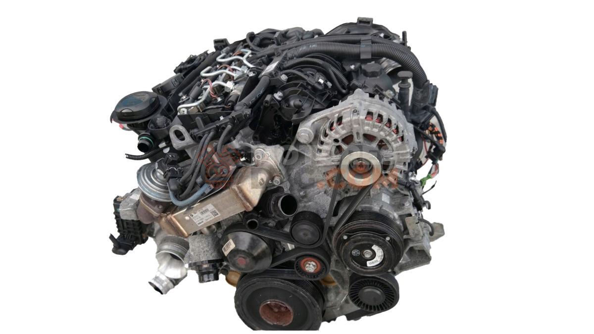 Motor n47 d20 a Bmw Serie 3 (E90) 318d (122 cv)