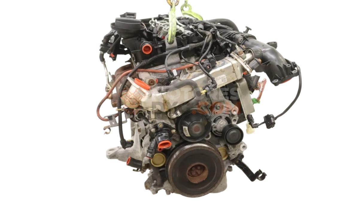 Motor N47 D20 A Bmw Serie 3 (E90) 318d (122 cv)