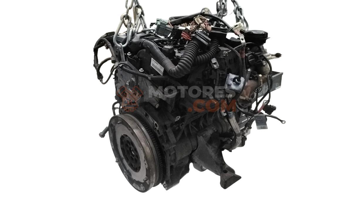 Motor N47 D20 A Bmw Serie 3 (E90) 318i (129 cv)