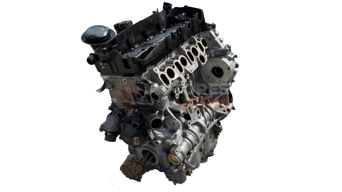 Motor N47 D20 A Bmw Serie 3 (E90) 318i (129 cv)