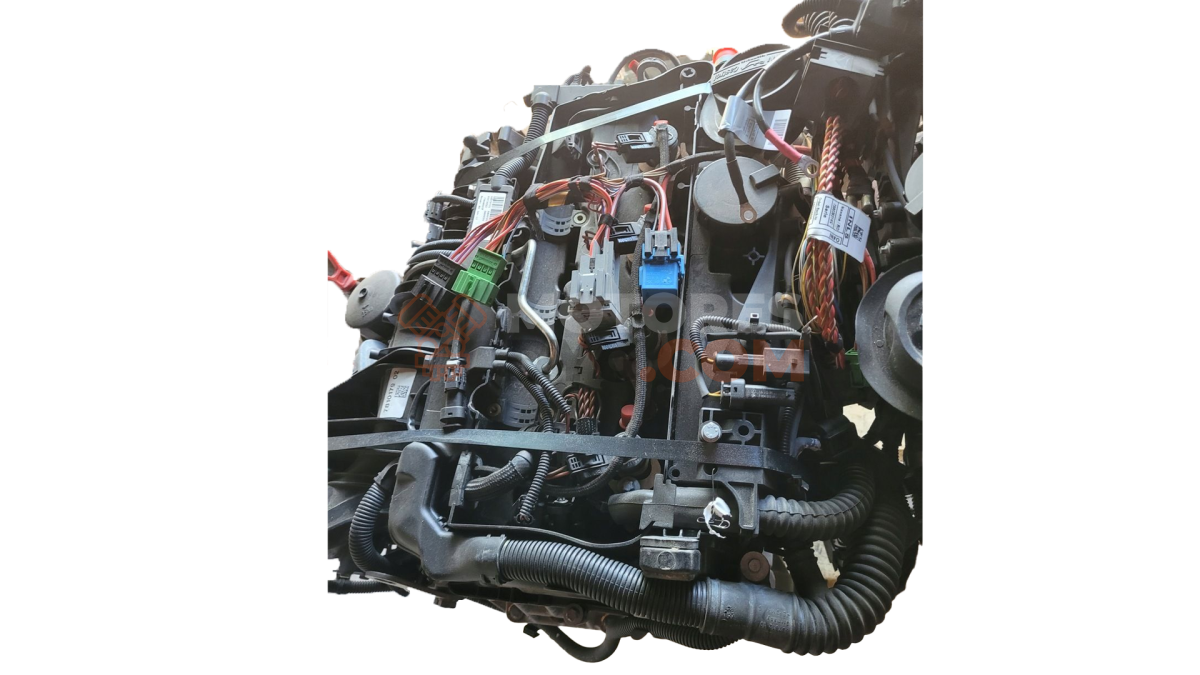 Motor N47 D20 A Bmw Serie 3 (E90) 330d (231 cv)