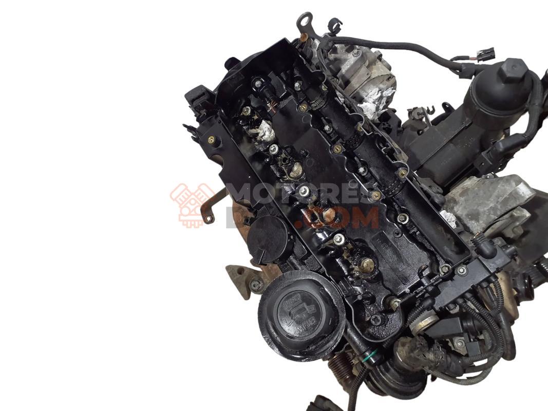 Motor N47 D20 A Bmw Serie 3 (E90, Versión 2009) 318d (143 cv)