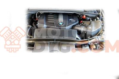 Motor N47 D20 A Bmw Serie 3 (E90, Versión 2009) 318d (143 cv)