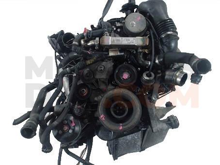 Motor N47 D20 A Bmw Serie 3 (E90, Versión 2009) 318d (143 cv) Automatico