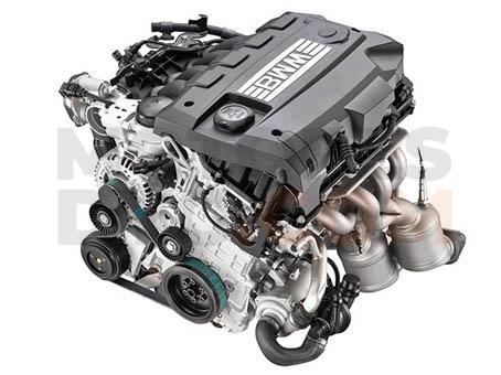 Motor N47 D20 A Bmw Serie 3 (E90, Versión 2009) 320d (177 cv)