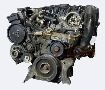 Motor N47 D20 A Bmw Serie 3 (E90, Versión 2009) 335i (306 cv) Automatico