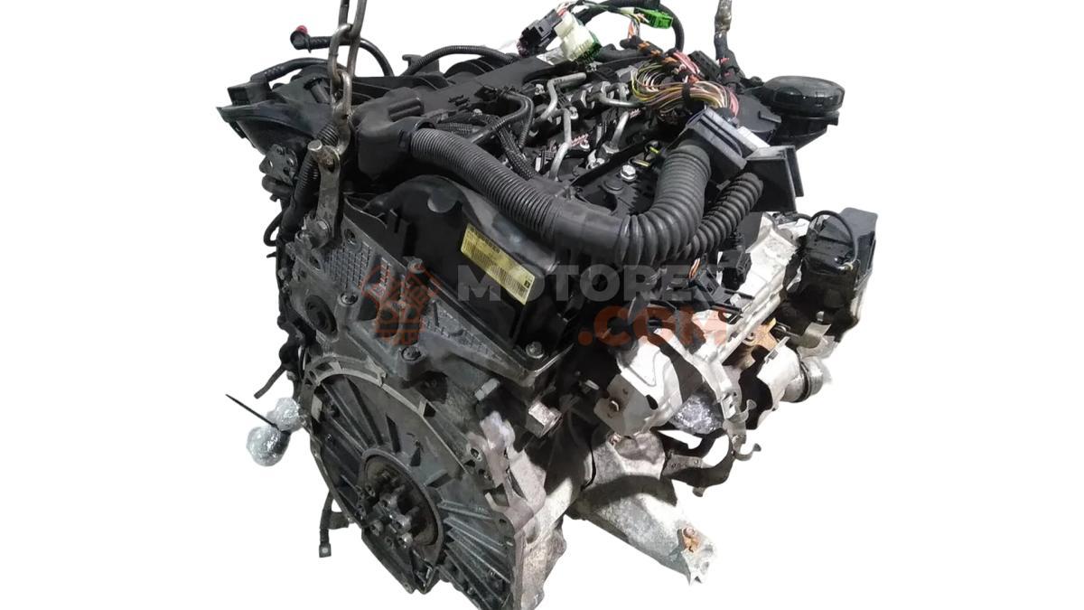 Motor N47 D20 A Bmw Serie 3 Touring (E91) 320d (163 cv) Automatico