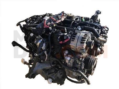 Motor N47 D20 A Bmw Serie 3 Touring (E91, Versión 2009) 318d (143 cv)