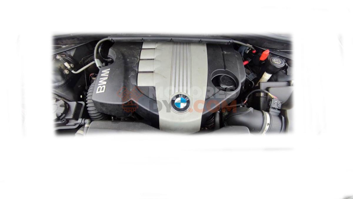 Motor N47 D20 A Bmw Serie 3 Touring (E91, Versión 2009) 318d (143 cv)