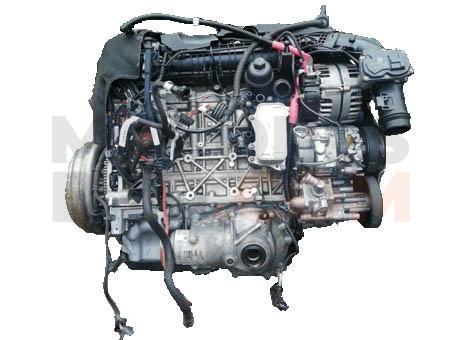 Motor N47 D20 A Bmw Serie 3 Touring (E91, Versión 2009) 318d (143 cv) Automatico