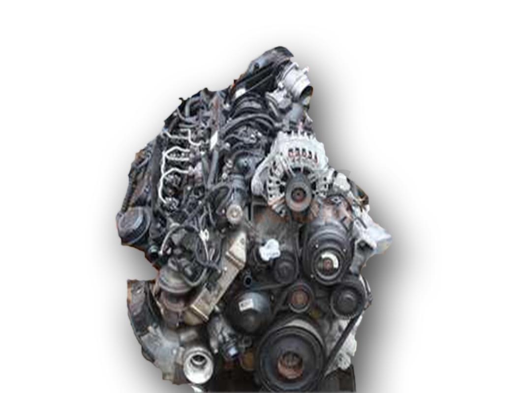 Motor N47 D20 A Bmw Serie 3 Touring (E91, Versión 2009) 318d (143 cv) Automatico